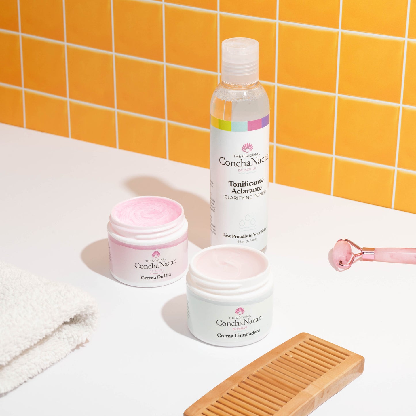 Daily Moisturizing Combo