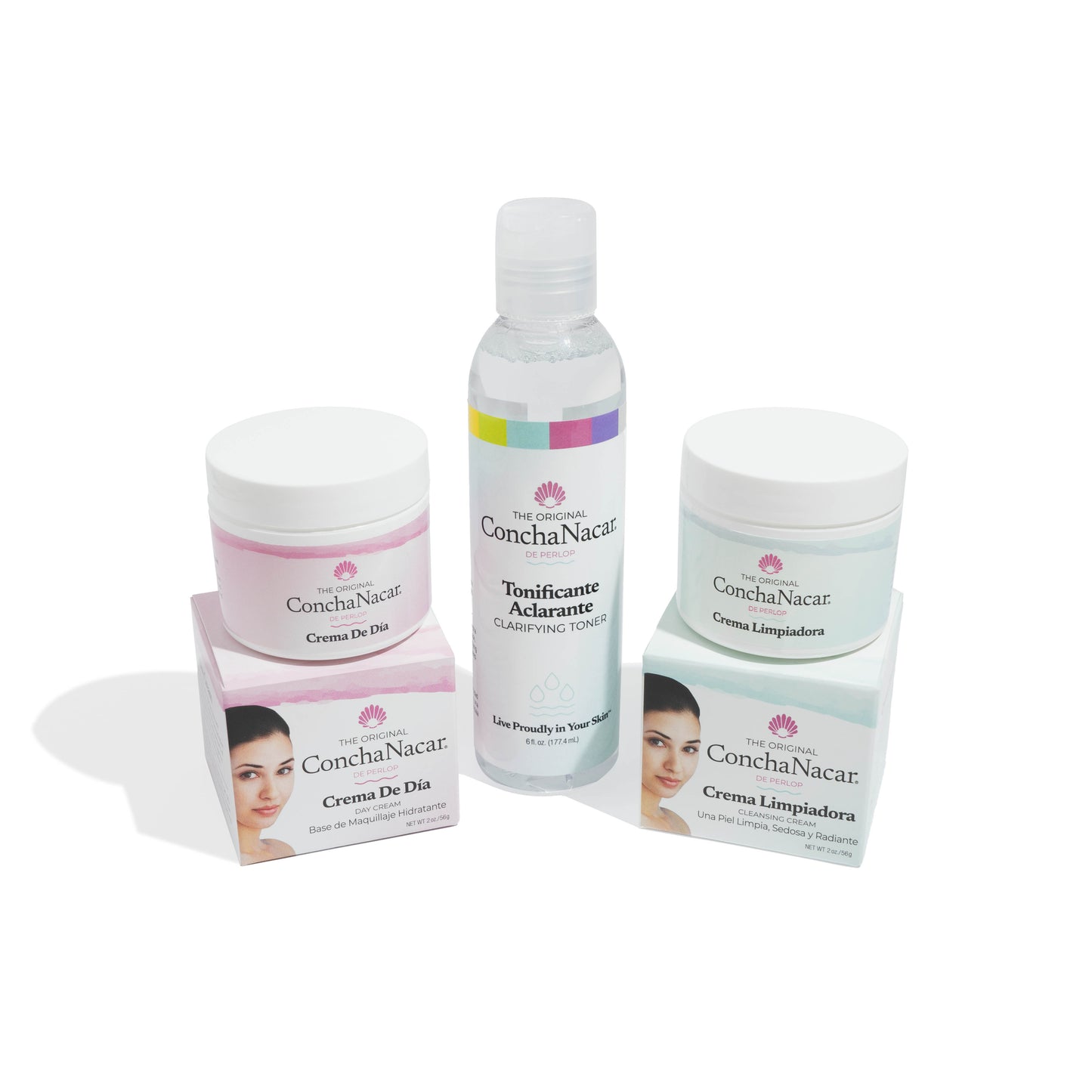 Daily Moisturizing Combo