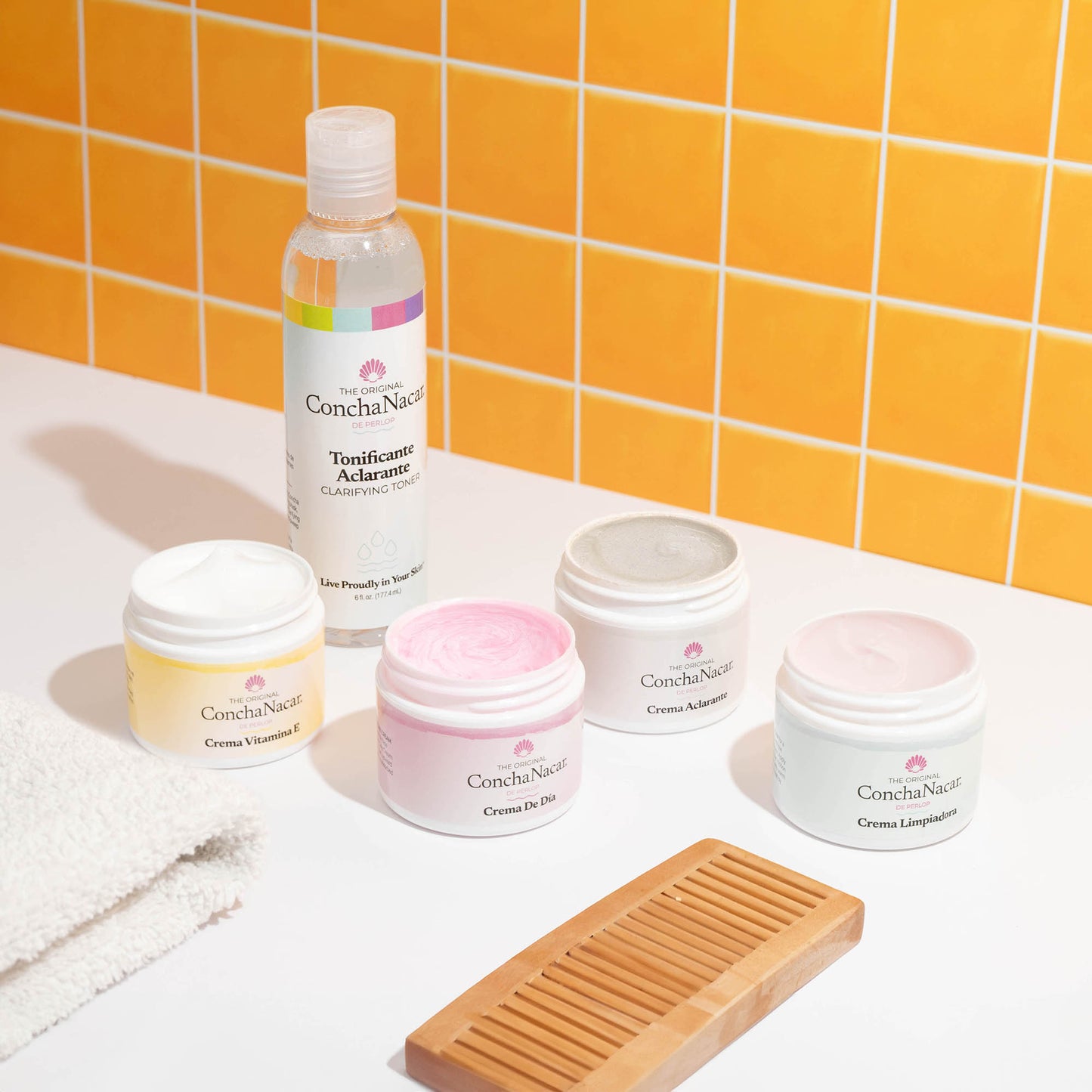 Kit Facial para el Hogar
