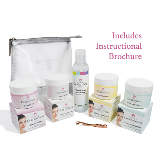 Kit Facial para el Hogar