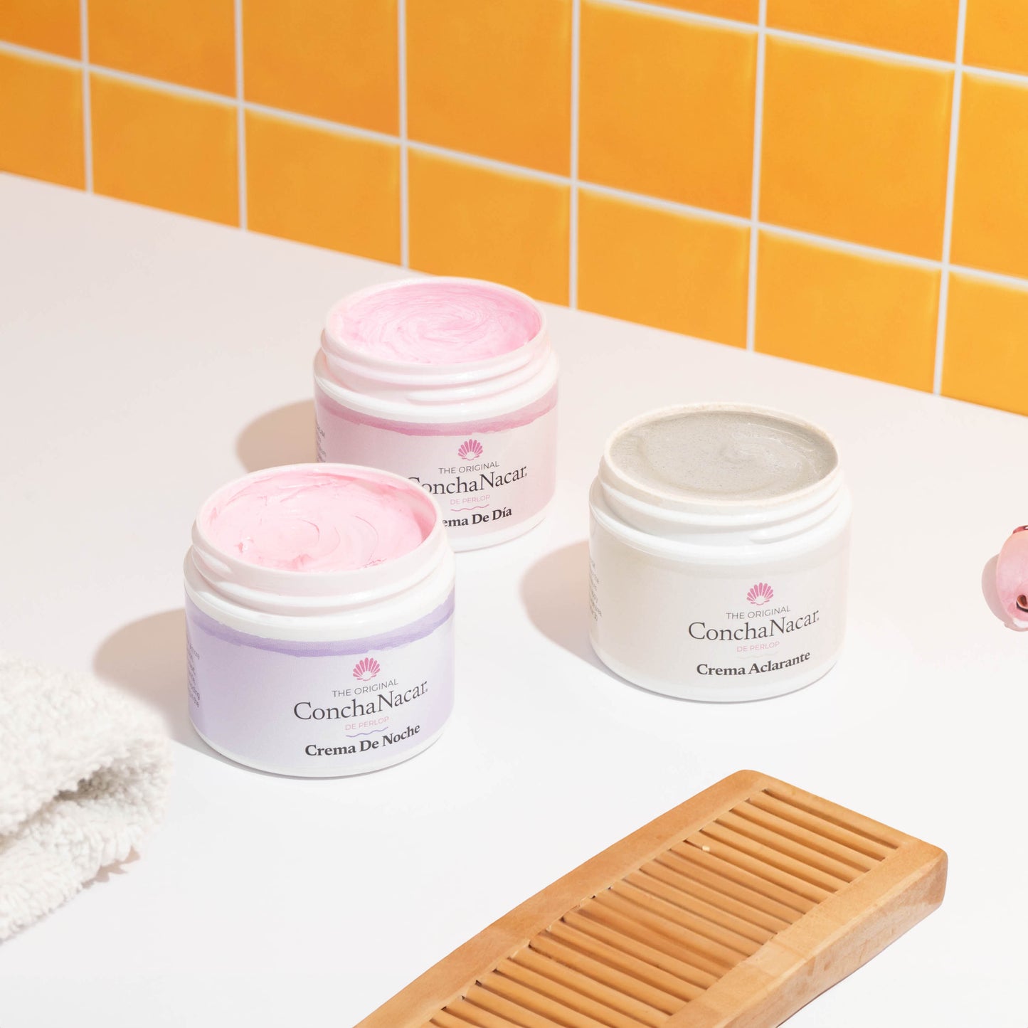 The 1-2-3 Beauty Trio System