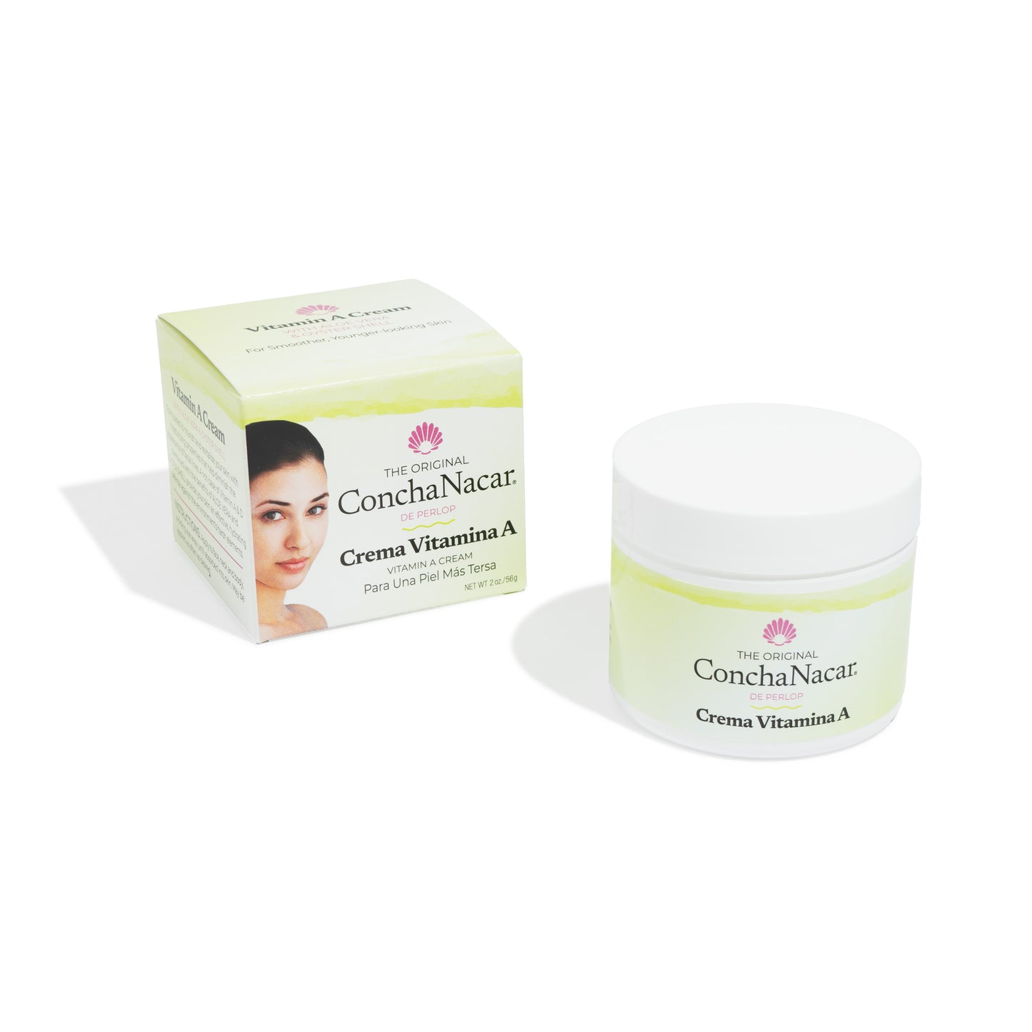 Rejuvenating Cream with Vitamin A & Aloe