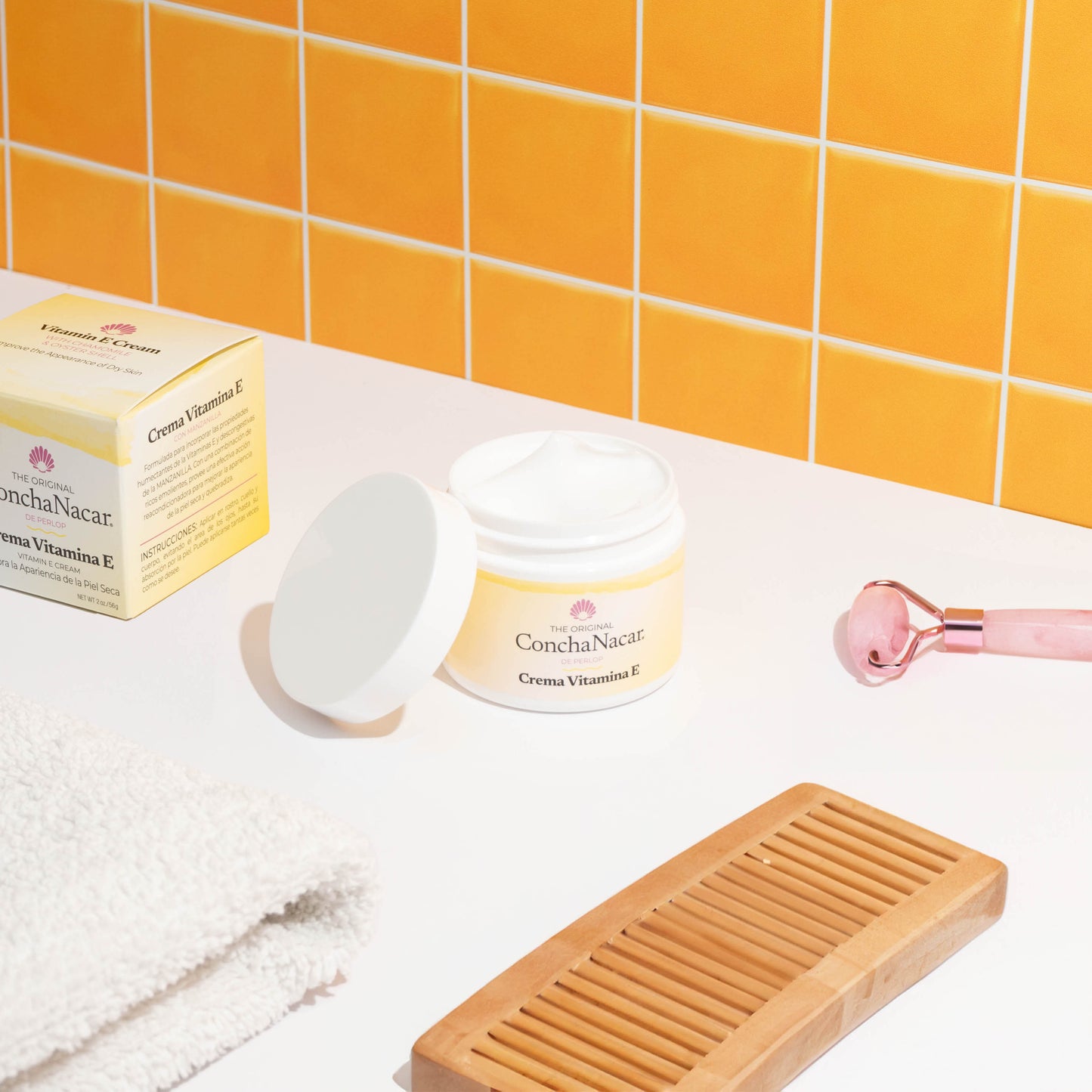Crema Vitamina E