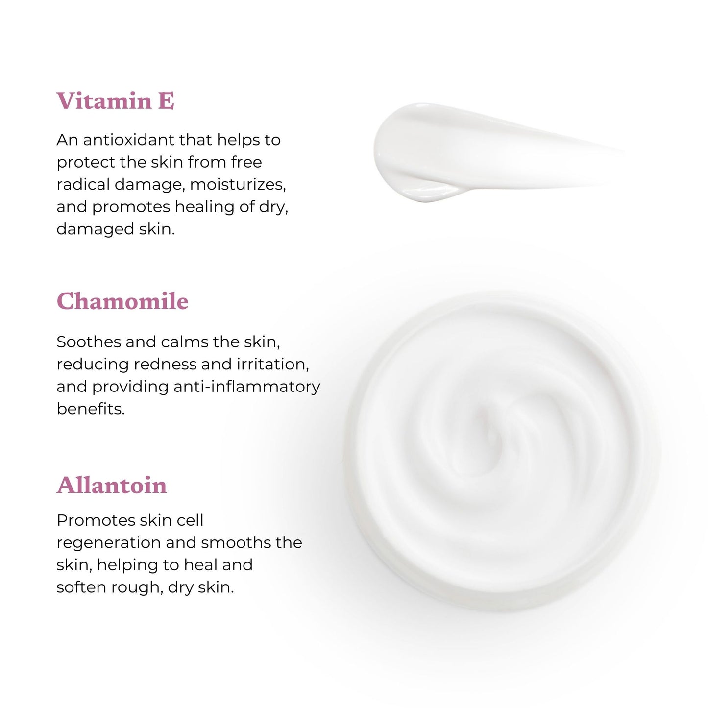 Crema Vitamina E