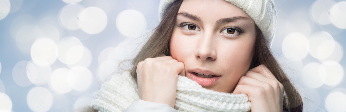 Protecting Your Skin From Harsh Winter Conditions As You Recover From Holiday Fun!