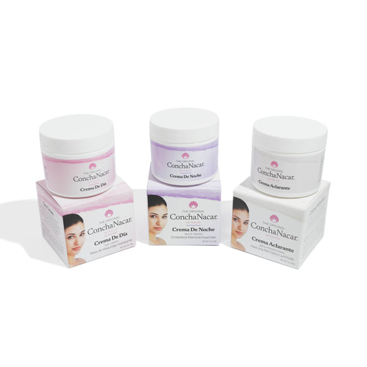 The 1-2-3 Beauty Trio System