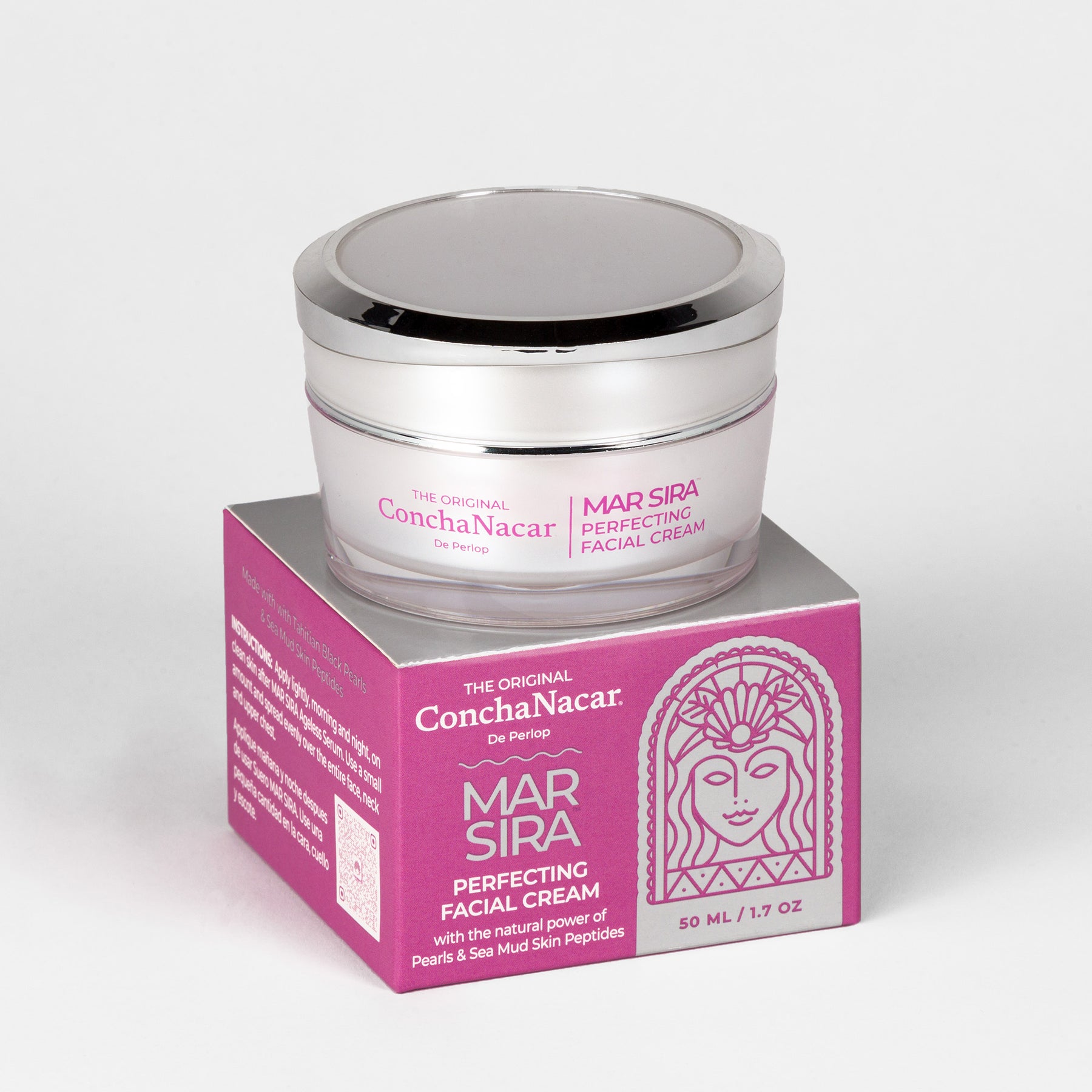 Crema Facial Perfeccionante