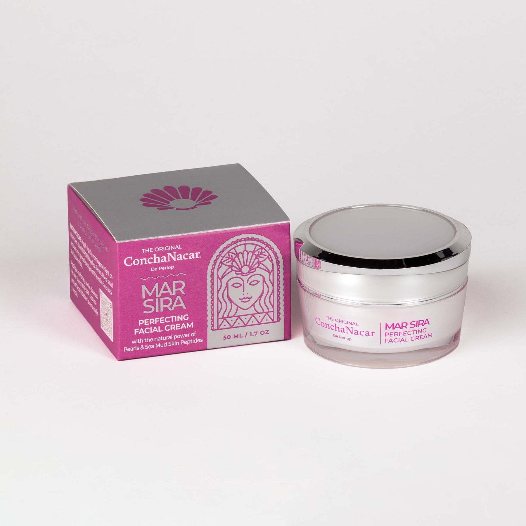 Crema Facial Perfeccionante