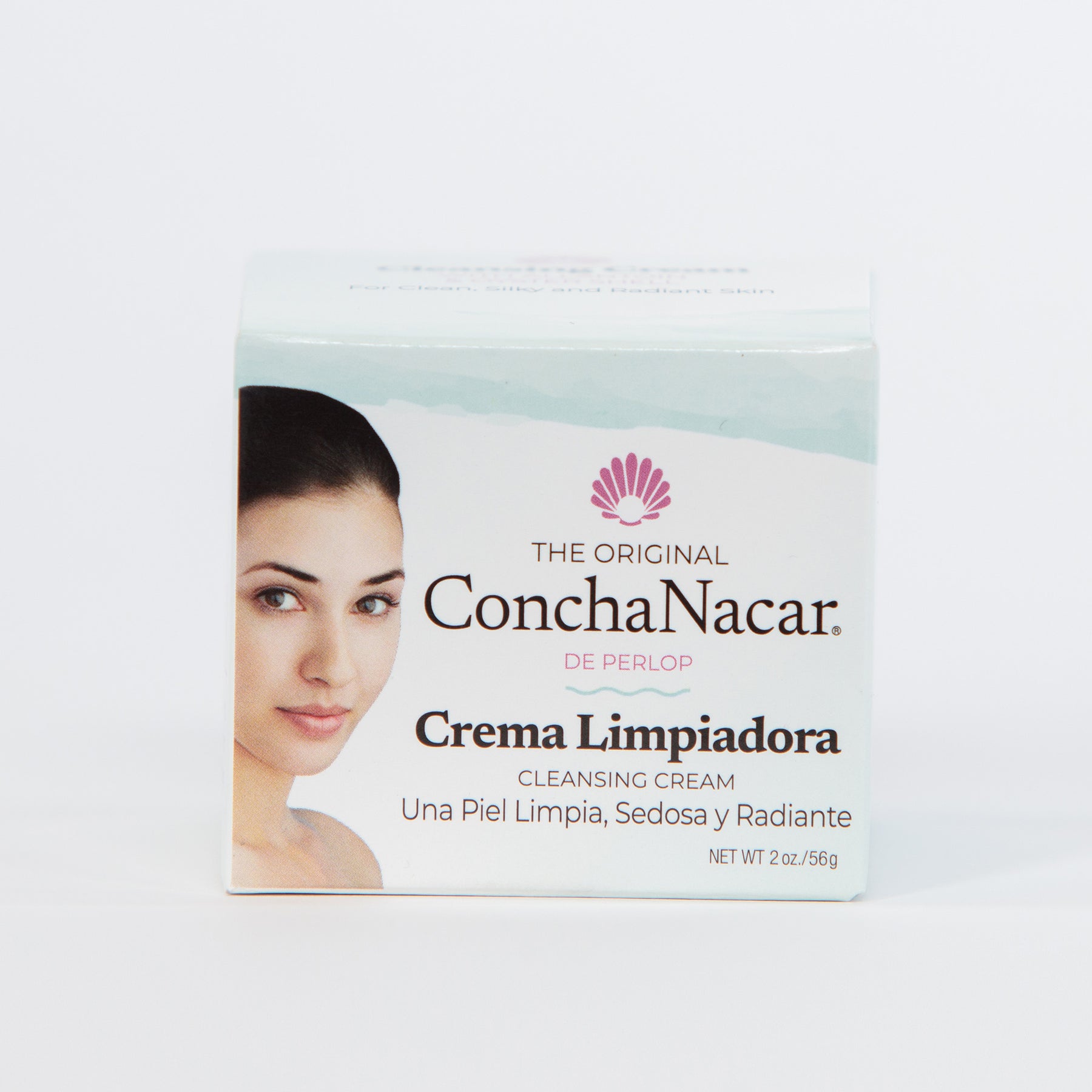 Crema limpiadora